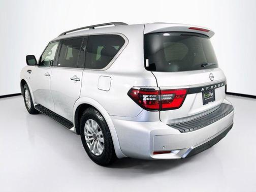 2021 Nissan Armada SV 2WD
