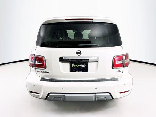 2018 Nissan Armada SL