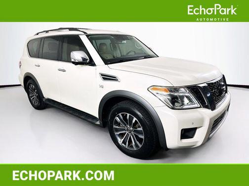 2018 Nissan Armada SL
