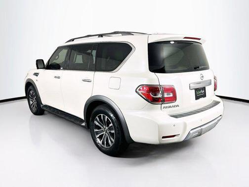 2018 Nissan Armada SL
