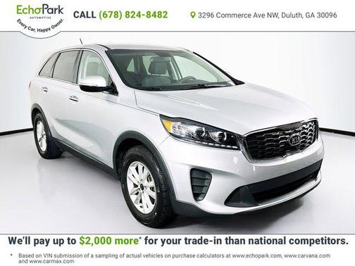 2020 Kia Sorento LX
