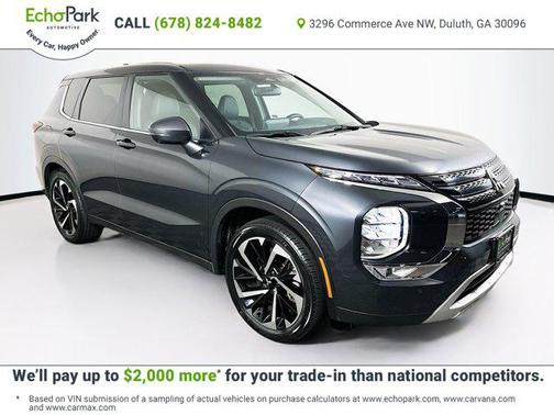 2024 Mitsubishi Outlander SE 2.5 2WD