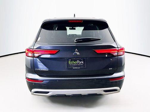 2024 Mitsubishi Outlander SE 2.5 2WD