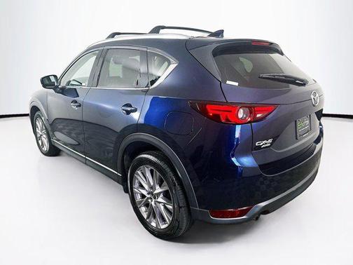 2019 Mazda CX-5 Grand Touring Reserve