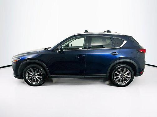 2019 Mazda CX-5 Grand Touring Reserve