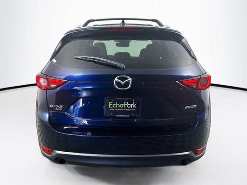 2019 Mazda CX-5 Grand Touring Reserve