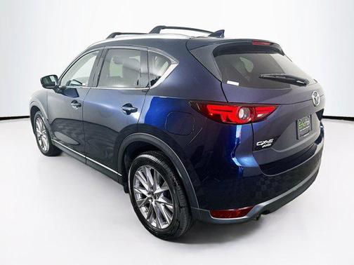 2019 Mazda CX-5 Grand Touring Reserve