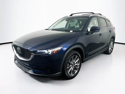 2019 Mazda CX-5 Grand Touring Reserve