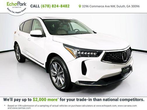 2022 Acura RDX Technology Package