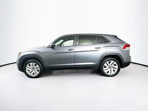 2021 Volkswagen Atlas Cross Sport 3.6L V6 SE w/Technology