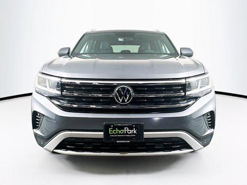 2021 Volkswagen Atlas Cross Sport 3.6L V6 SE w/Technology