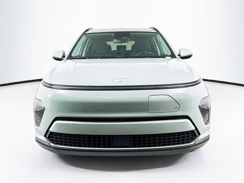 Mirage Green 2024 Hyundai KONA EV SEL
