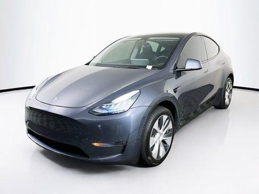 2023 Tesla Model Y Long Range Dual Motor All-Wheel Drive