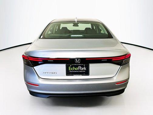 2024 Honda Accord LX 1.5T