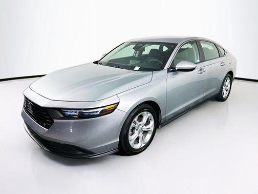 2024 Honda Accord LX 1.5T