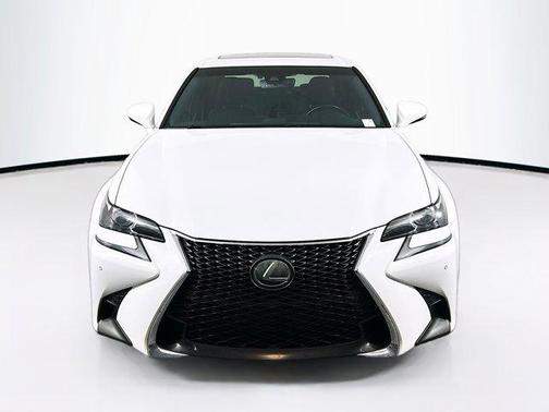 2018 Lexus GS 350 F Sport