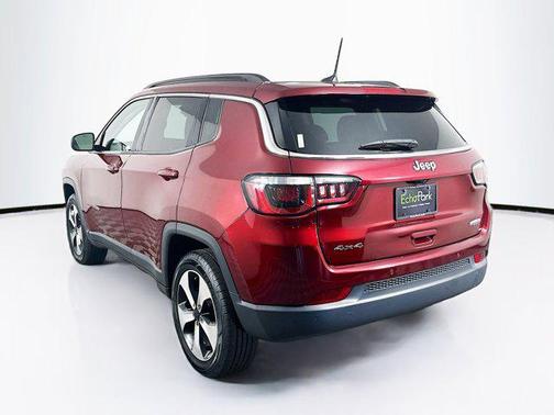 2020 Jeep Compass Latitude