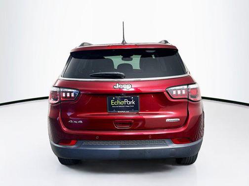 2020 Jeep Compass Latitude