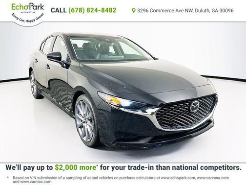 2023 Mazda Mazda3 2.5 S Select