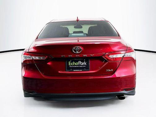 2019 Toyota Camry XLE