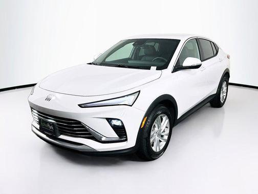 2025 Buick Envista Preferred FWD