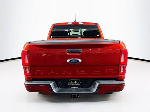 2022 Ford Ranger LARIAT