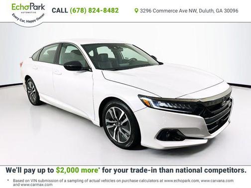 2022 Honda Accord Sport 1.5T