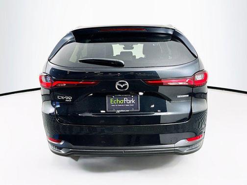 2025 Mazda CX-90 3.3 Turbo S