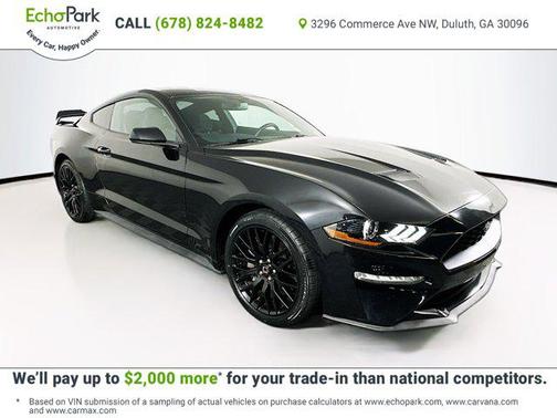 2019 Ford Mustang EcoBoost