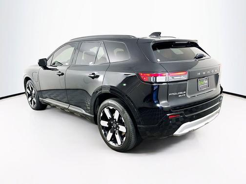 Raven Black 2024 Honda Prologue Elite