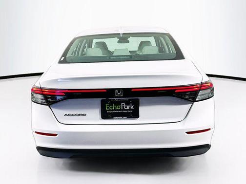 2023 Honda Accord EX 1.5T