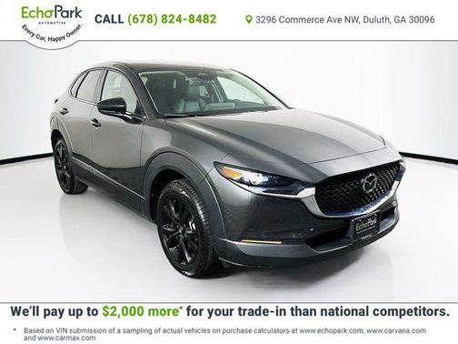 2024 Mazda CX-30 2.5 S Select Sport