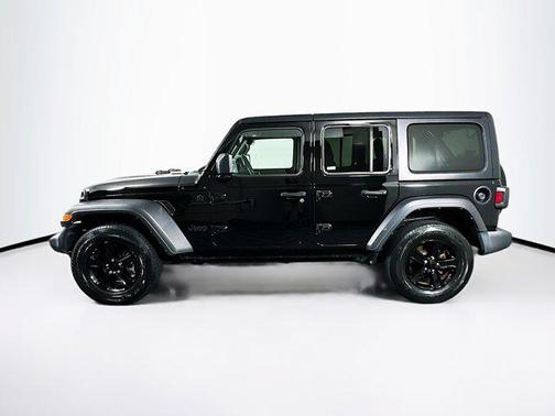 2022 Jeep Wrangler Unlimited Sport Altitude