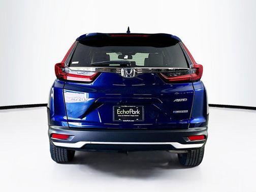 2022 Honda CR-V Hybrid EX-L