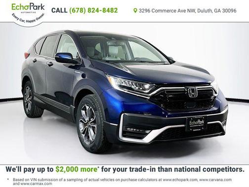 2022 Honda CR-V Hybrid EX-L