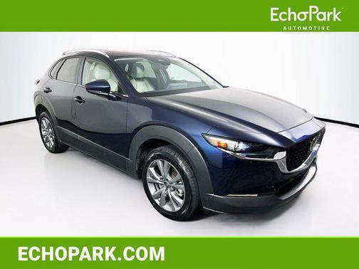 2025 Mazda CX-30 2.5 S Preferred Package