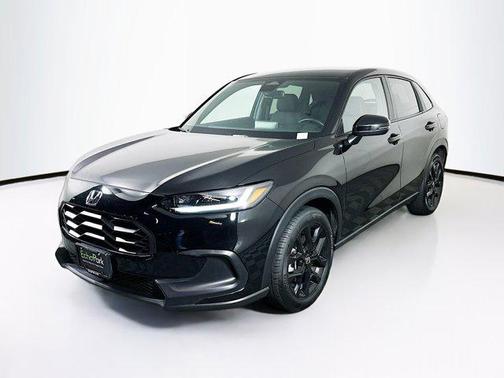 2025 Honda HR-V AWD Sport