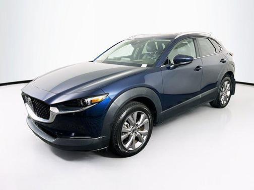 2021 Mazda CX-30 Premium Package