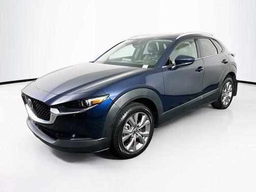 2021 Mazda CX-30 Premium Package