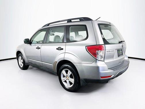 2010 Subaru Forester 2.5 X