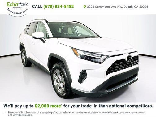 2024 Toyota RAV4 XLE