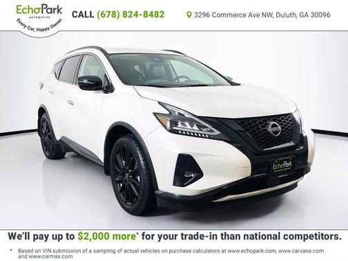 2024 Nissan Murano SV FWD