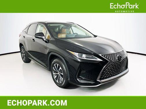 2021 Lexus RX 350 Base