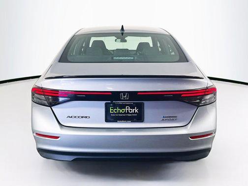 2023 Honda Accord Hybrid Base