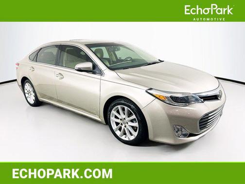 2014 Toyota Avalon Limited