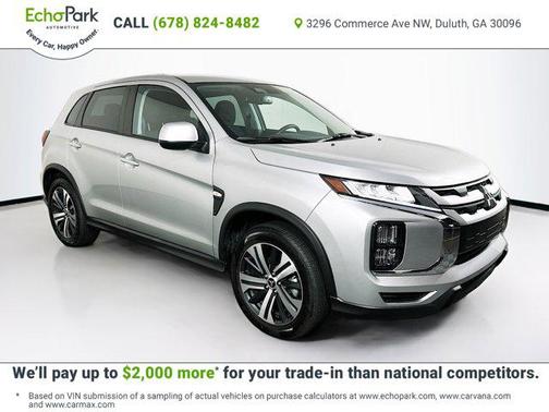 2025 Mitsubishi Outlander Sport 2.0 ES