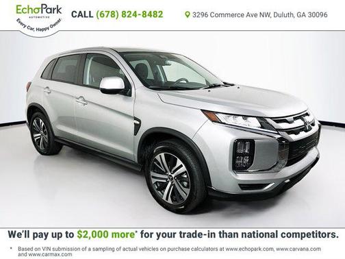 2025 Mitsubishi Outlander Sport 2.0 ES