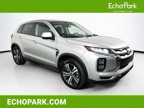 2025 Mitsubishi Outlander Sport 2.0 ES