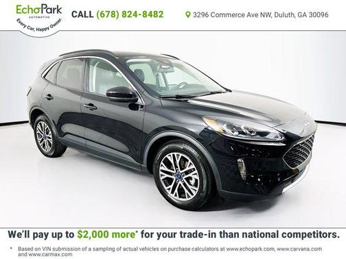 2021 Ford Escape SEL