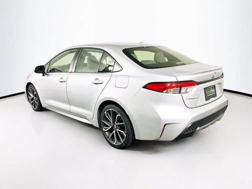 Celestite 2020 Toyota Corolla SE